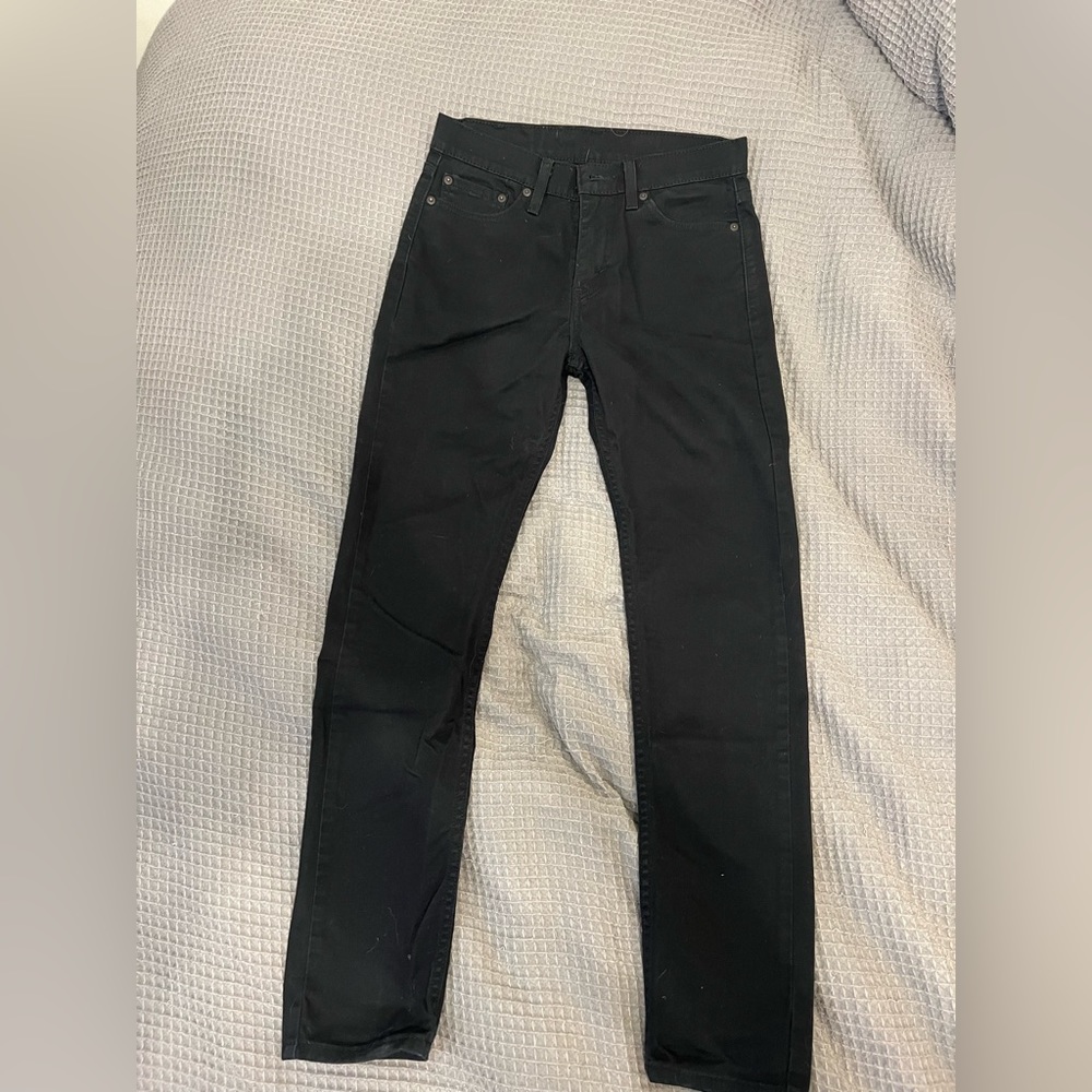 Black Levi’s 510 29x32